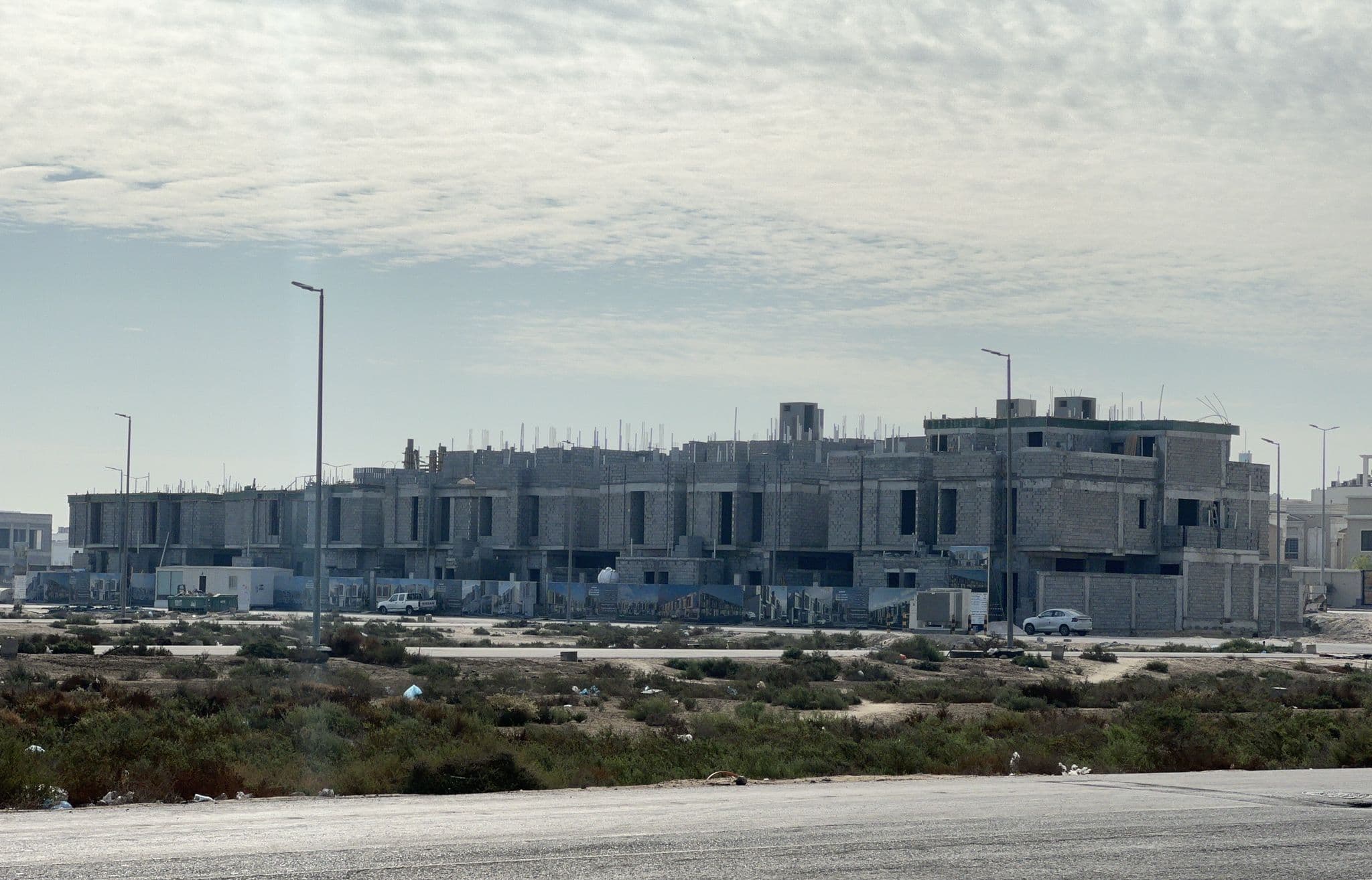 10 فيلات سكنية بالدمام - صورة 2