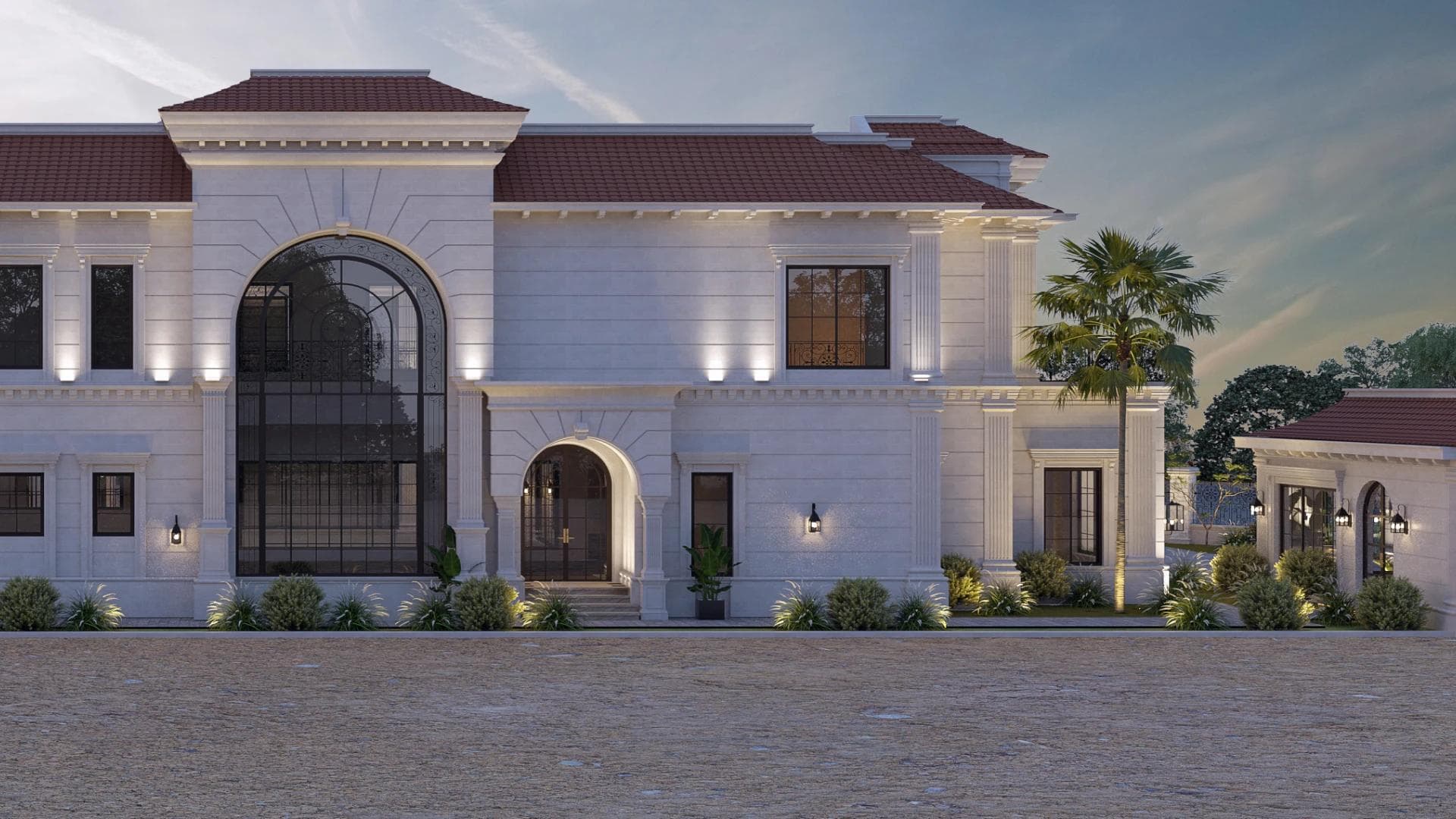 فيلا سكنية خاصة - صورة 1