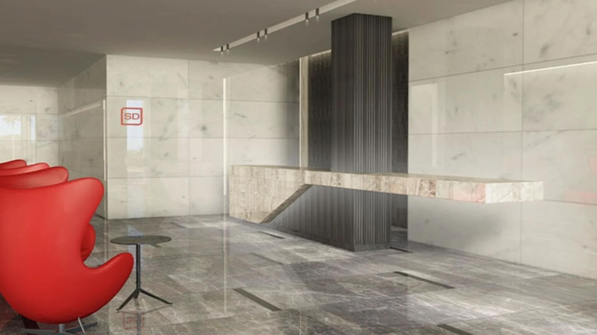 5D مجمع أعمال وفندق - صورة 4