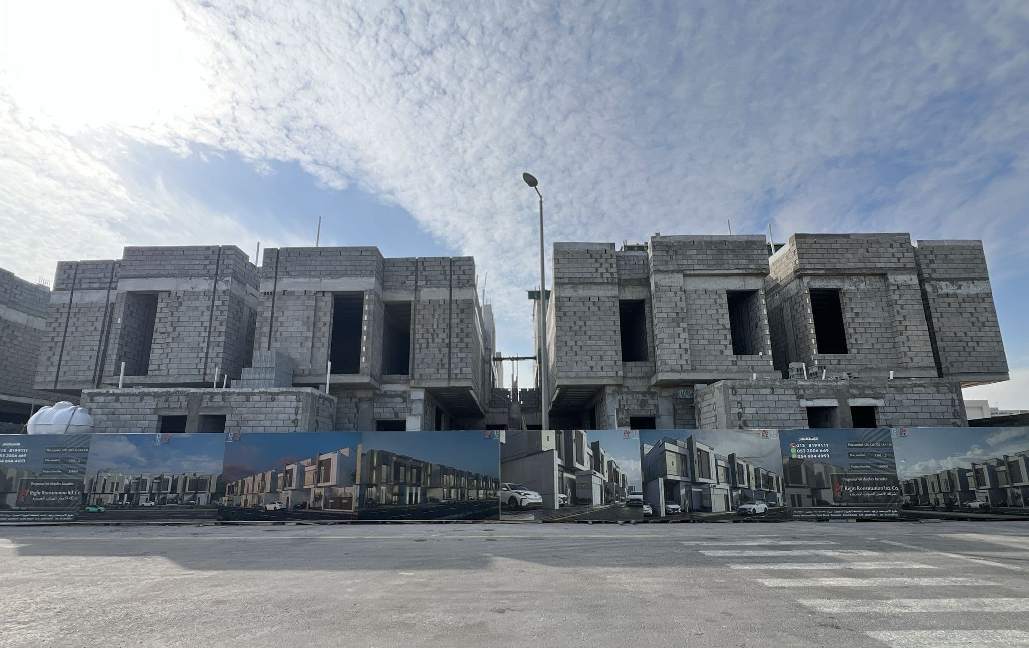 10 فيلات سكنية بالدمام - صورة 5