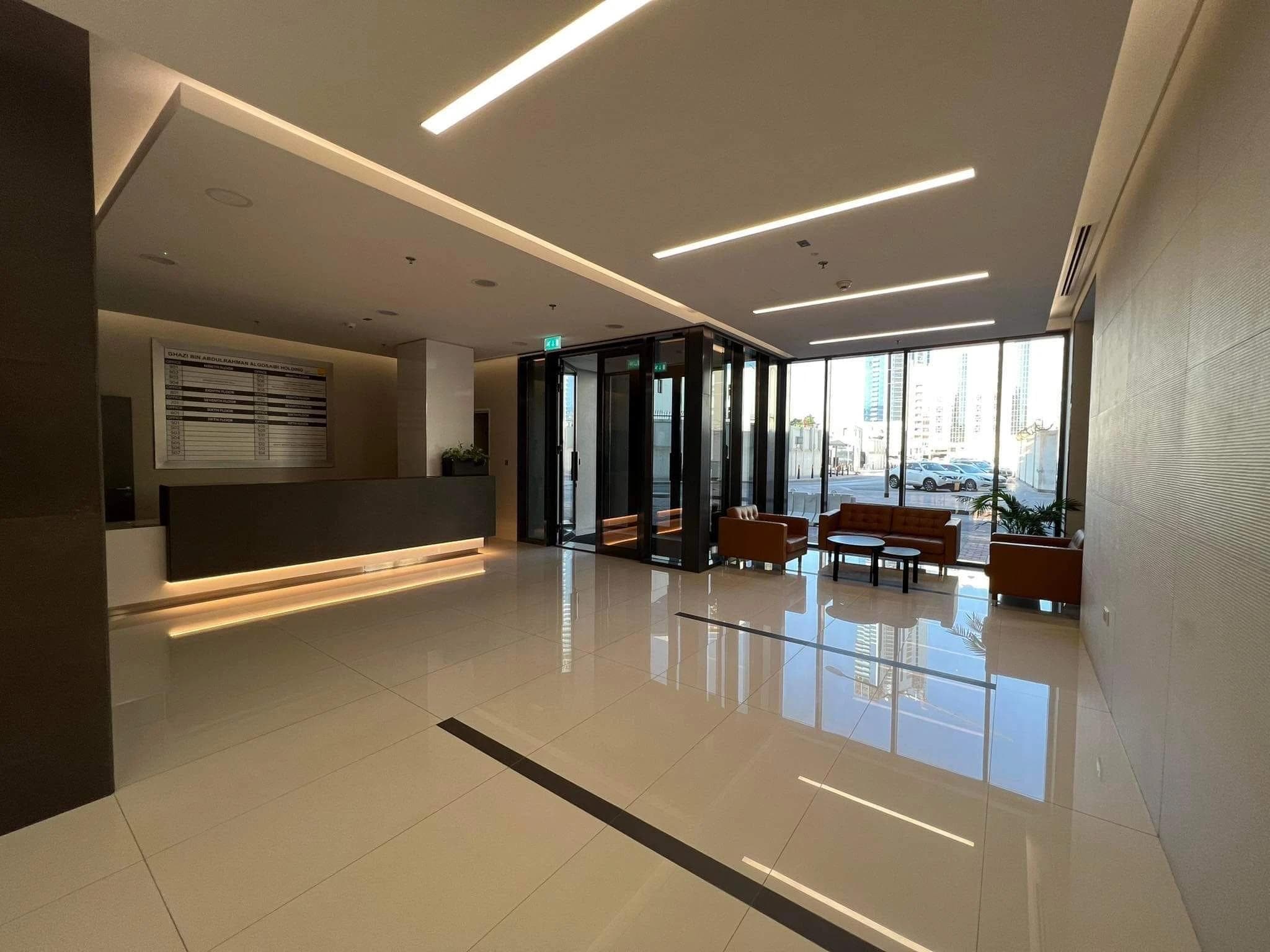 برج مكتب القصيبي - صورة 1