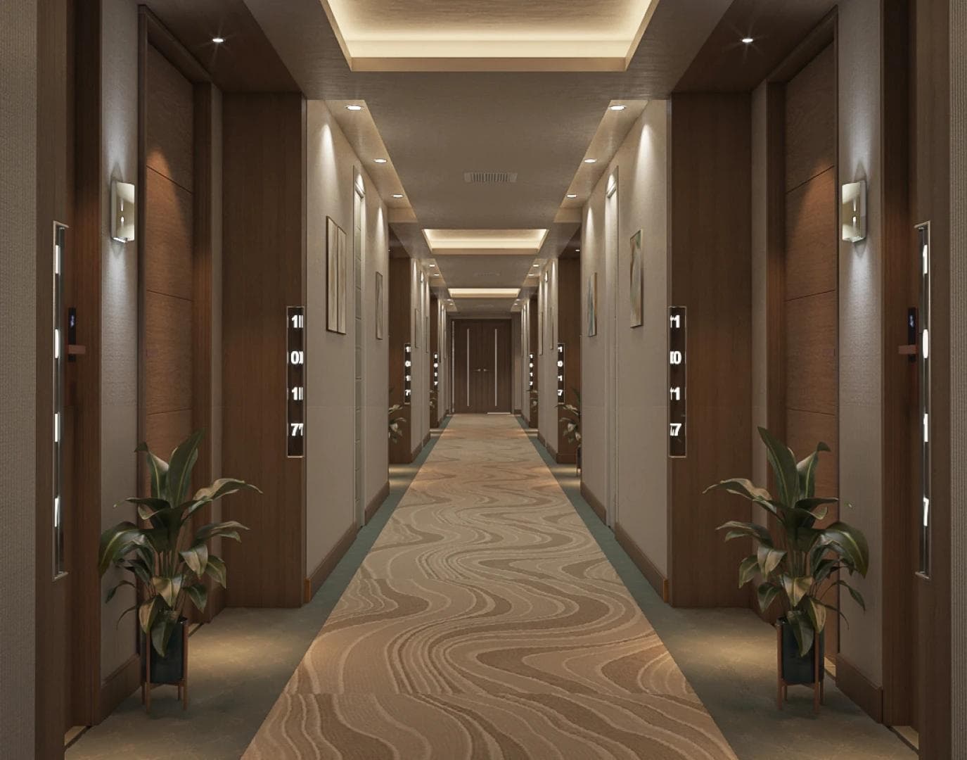 فندق 4 نجوم - صورة 3