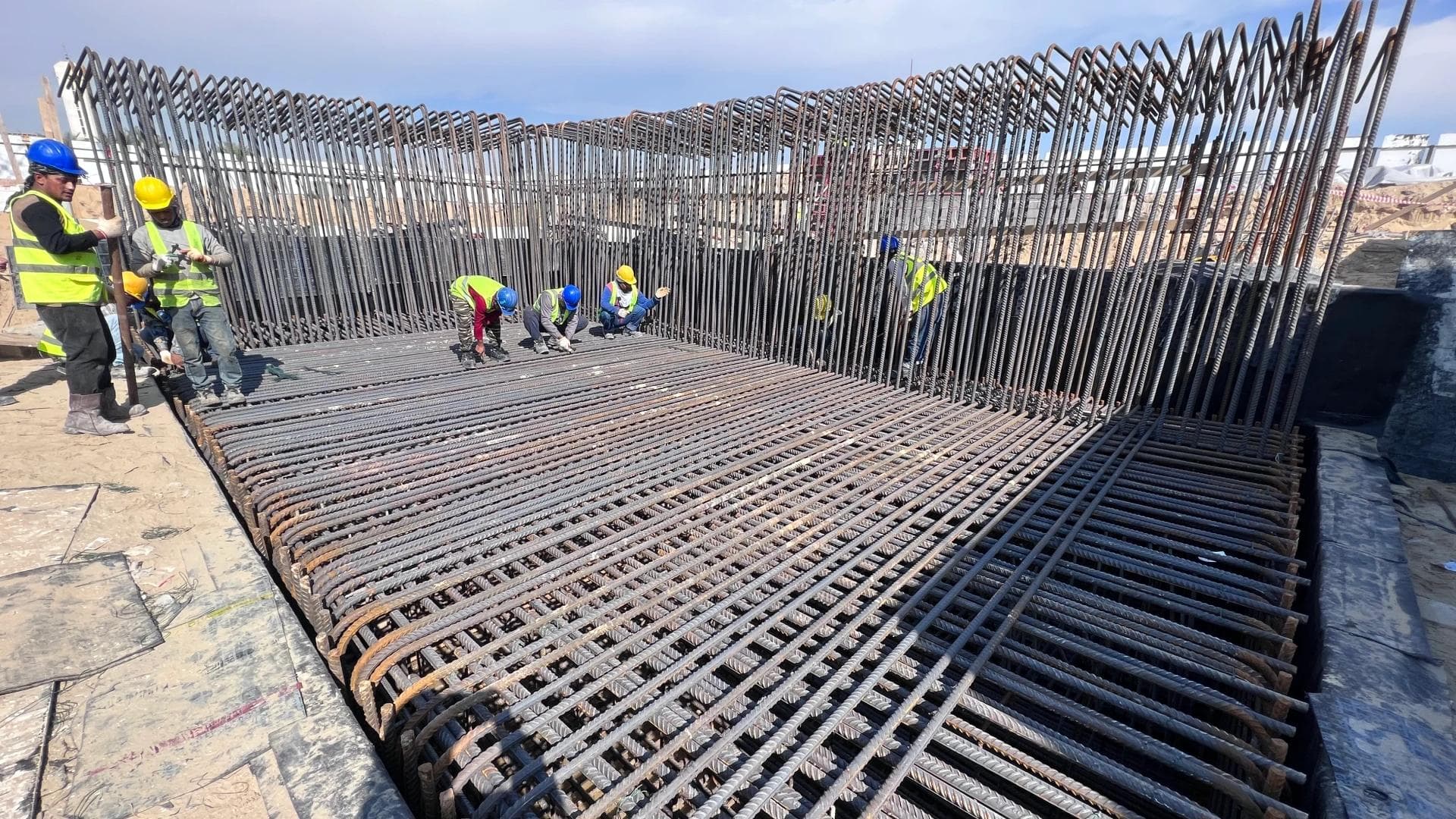 5D مجمع أعمال وفندق - صورة 6