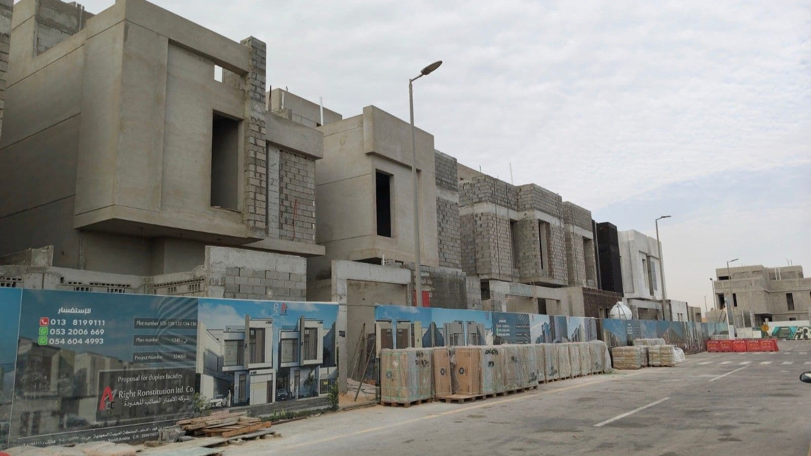 10 فيلات سكنية بالدمام - صورة 3