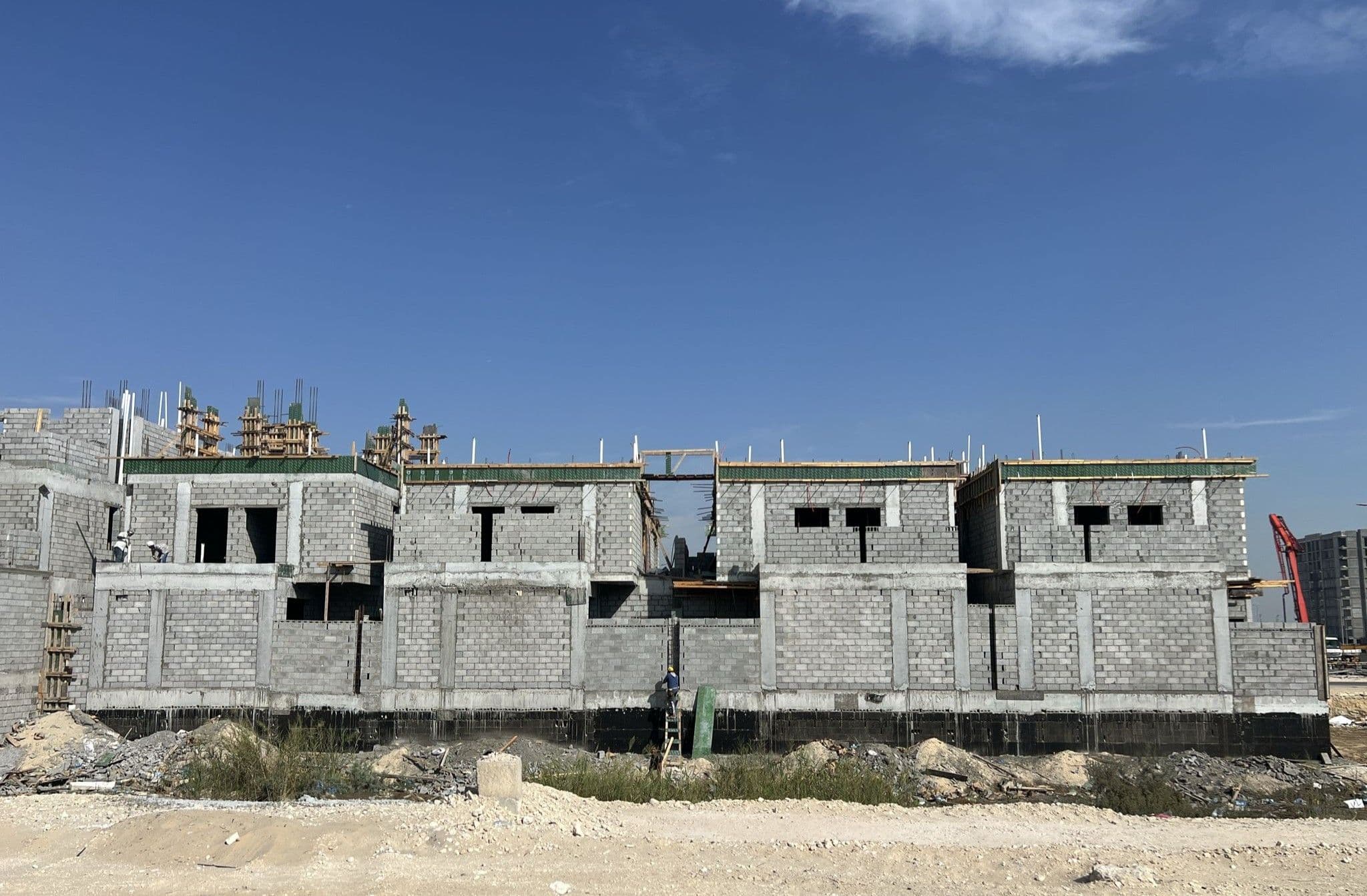 10 فيلات سكنية بالدمام - صورة 6