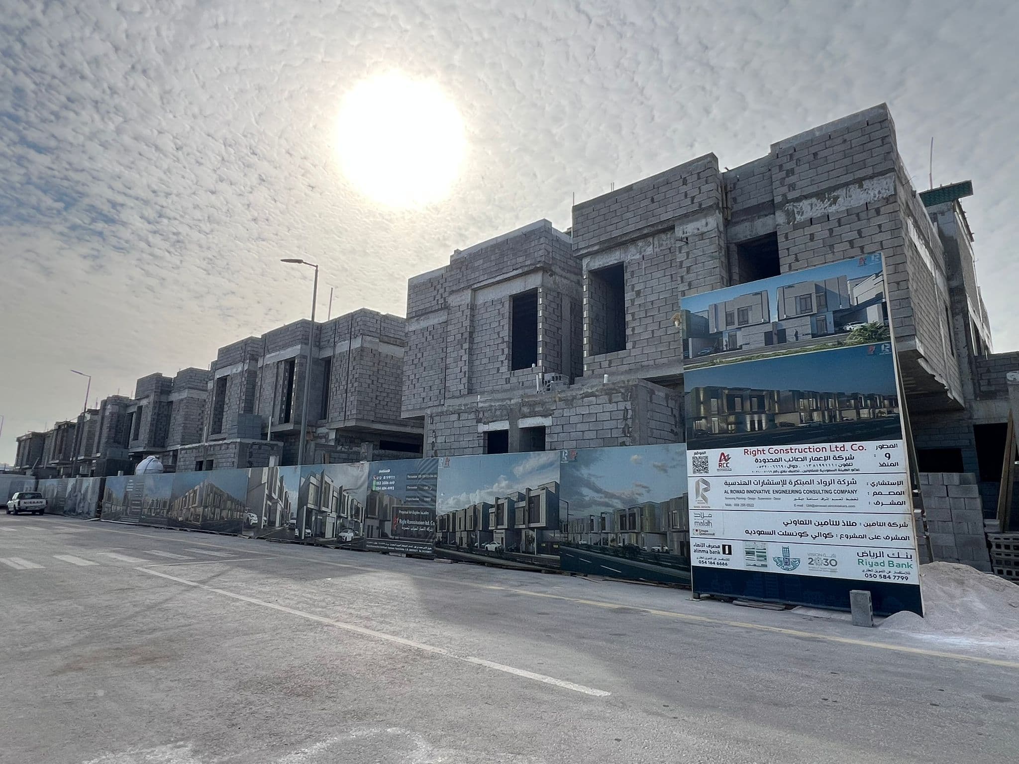 10 فيلات سكنية بالدمام - صورة 4